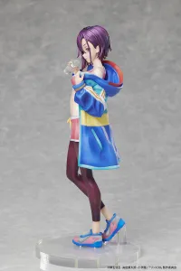 Design COCO Zom100~Bucket List of the Dead~ Shizuka Mikazuki 1/7 complete figure - Zom100~Bucket List of the Dead~ - photo 6