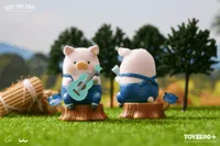 TOYZEROPLUS LuLu the Piggy - Farm Garden Series (Blind Box) - LuLu The Piggy - photo 22