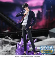 SEGA XrossLink "Solo Leveling" Figure "Sung Jinwoo" - Solo Leveling - photo 1