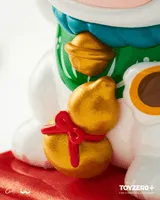 TOYZEROPLUS LuLu the Piggy - LUcky Cat Series (Blind Box) - LuLu The Piggy - photo 20