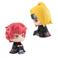 MegaHouse Lookup Naruto Shippuden Sasori＆Deidara Set 【with gift】 - NARUTO - photo 6