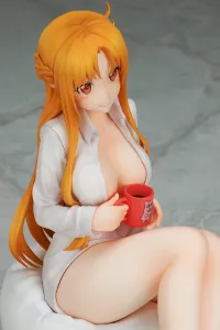 HOBBY STOCK SWORD ART ONLINE ALICIZATION War of Underworld 1/7 Asuna Yuuki White Shirt ver.(re-run) - Sword Art Online - photo 9