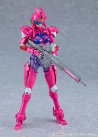 Max Factory PLAMAX Artistic Arrange Anice Farm - Sonic Soldier Borgman - photo 4
