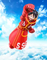 TAMASHII NATIONS MONKEY.D.LUFFY -FUTURE ISLAND EGGHEAD- "ONE PIECE", TAMASHII NATIONS S.H.Figuarts - ONE PIECE - photo 7