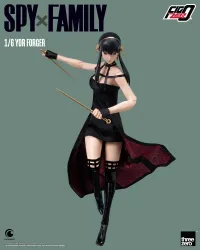 threezero SPY×FAMILY - FigZero 1/6 Yor Forger - SPY x FAMILY - photo 5