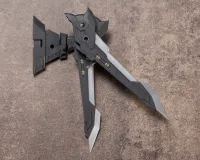 KOTOBUKIYA HEAVY WEAPON UNIT22 EXENITH WING - M.S.G - photo 13