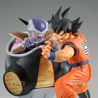BANDAI DRAGON BALL Z MATCH MAKERS SON GOKU(VS FRIEZA) - Dragon Ball Z - photo 8