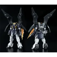 BANDAI HOBBY HG 1/144 GUNDAM DEATHSCYTHE HELL - Mobile Suit Gundam Wing - photo 4
