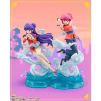 TAMASHII NATIONS Shampoo "Ranma1/2", TAMASHII NATIONS Figuarts Zero chouette - Ranma 1/2 - photo 6