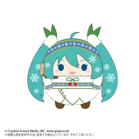 MAX LIMITED YUKI MIKU FUWA KORORIN - Hatsune Miku - photo 3