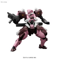 BANDAI HOBBY Orphans HG 1/144 AMIDA'S HYAKUREN - Mobile Suit Gundam: Iron-Blooded Orphans - photo 2