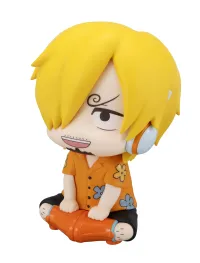 MegaHouse Lookup ONE PIECE Sanji Ver. Future Island Egghead - ONE PIECE - photo 2