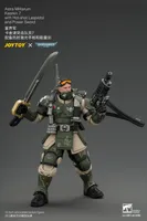 JOYTOY Astra Militarum Kasrkin 7 with Hot-shot Laspistol and Power Sword - Warhammer 40K - photo 19