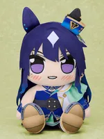 GOOD SMILE COMPANY Kuripan Plushie Verxina - Umamusume: Pretty Derby - photo 1