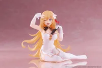 TAITO A Certain Scientific Railgun Desktop Cute Figure - Misaki Shokuho (Chinese Dress Ver.) - A Certain Scientific Railgun - photo 3