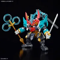 BANDAI HOBBY Mashin Creator Wataru - RAIJINMARU - Mashin Hero Wataru - photo 6