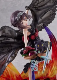 FuRyu God's Blessing on This Wonderful World! Megumin the Black Rose Dress ver. 1/7 Scale Figure - KONOSUBA -God's Blessing on This Wonderful World! - photo 12