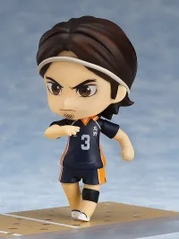 GOOD SMILE COMPANY Nendoroid Asahi Azumane(3rd-run) - Haikyu!! - photo 3