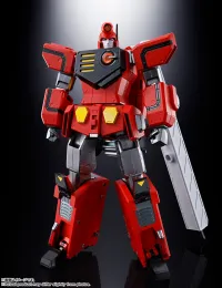 TAMASHII NATIONS GX-109 Choryujin "The King of Braves Gaogaiger", TAMASHII NATIONS Soul of Chogokin - The King of Braves GaoGaiGar - photo 6