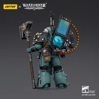 JOYTOY Sons of Horus Siege Breaker - Warhammer 40K - photo 14