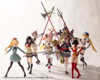 KOTOBUKIYA VIRTUOUS STYLE03 POLE WEAPON SET - M.S.G - photo 18