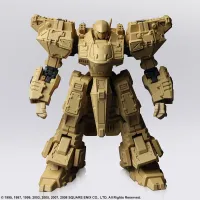 SQUARE ENIX FRONT MISSION STRUCTURE ARTS 1/72 Scale Plastic Model Kit Series Vol. 2 (Display) - Video Games - photo 11