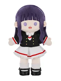 GoodSmile Moment Cardcaptor Sakura: Clear Card Plushie Doll Tomoyo Daidouji - Cardcaptor Sakura - photo 5