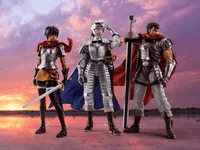 TAMASHII NATIONS GRIFFITH (THE BAND OF THE HAWK) "BERSERK" - Berserk - photo 6
