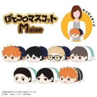 MAX LIMITED Haikyu!! POTE KORO MASCOT Msize  (ITEM B) - Haikyu!! - photo 2