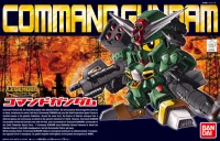 BANDAI HOBBY BB375 Legend BB Command Gundam - SD BB - photo 1