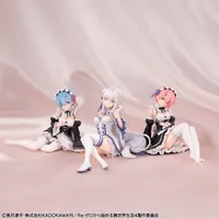 MegaHouse Melty Princess Re：ZERO -Starting Life in Another World- Palm Size Ram - Re:ZERO -Starting Life in Another World- - photo 5