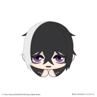 MAX LIMITED Black Butler HUG CHARACTER COLLECTION (6pc per box) - Black Butler - photo 8
