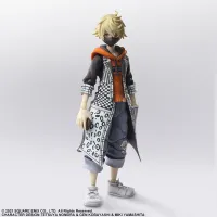 SQUARE ENIX NEO: The World Ends with You™ BRING ARTS™ Action Figure - RINDO - The World Ends with You - photo 4