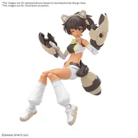 BANDAI HOBBY 30MS LULUCE (LILY WEAR) [COLOR C] - 30 Minutes Sisters (30MS) - photo 6