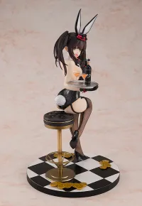 KADOKAWA Date A Live Light Novel Kurumi Tokisaki: Black Bunny ver. - Date A Live - photo 5