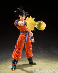 TAMASHII NATIONS Son Goku's Effect Parts Set - Dragon Ball Z - photo 3
