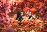 Good Smile Arts Shanghai Chibi Figures Xuan Ji Sheng Lingyuan: HuaJianMuYun Ver. - Lie Huo Jiao Chou - photo 12