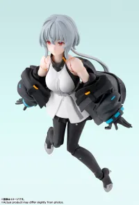TAMASHII NATIONS NOIR "SYNDUALITY Noir", Bandai Spirits S.H.Figuarts - SYNDUALITY - photo 8