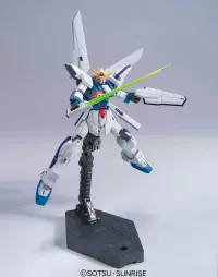 BANDAI HOBBY 1/144 HGAW GUNDAM X - After War Gundam X - photo 3