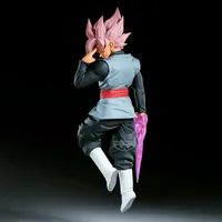 BANDAI DRAGON BALL SUPER MATCH MAKERS GOKU BLACK-SUPER SAIYAN ROSÉ-(VS SON GOKU) - Dragon Ball Super - photo 4