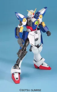 BANDAI HOBBY MG Wing Gundam - Mobile Suit Gundam Wing - photo 4