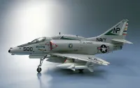 Hasegawa [B9] 1:72 A-4E/F SKYHAWK - Scale Kits - photo 2