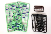 PLUM PMOA Railway Crossing（Green×Blue) - Scale Kits - photo 2