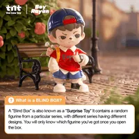 TNT SPACE Rayan Let’s Date series figures Rayan - Rayan - photo 2