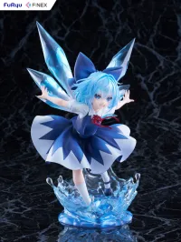 FuRyu Cirno 1/7Scale Figure - Touhou Project - photo 5