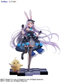 FuRyu Shimakaze The White Rabbit of Wonderland ver. 1/7Figure - Azur Lane - photo 2