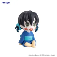 FuRyu Demon Slayer: Kimetsu no Yaiba　Potetto Figure -Inoko- - Demon Slayer: Kimetsu no Yaiba - photo 2