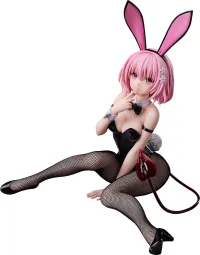 FREEing Momo Belia Deviluke: Bunny Ver. (1/6 Scale) - To LOVE-Ru - photo 4