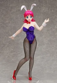 FREEing Shizuka Misaki: Bunny Ver. - Yarukkya Knight - photo 9