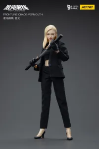 JOYTOY FRONTLINE CHAOS VERMOUTH - JOYTOY Original Series - photo 7